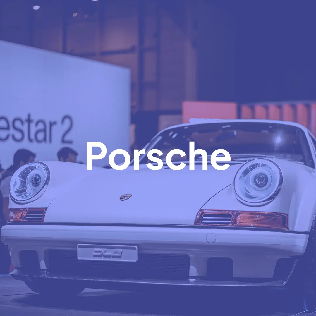 Logo Porsche